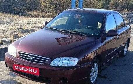 KIA Spectra II (LD), 2011 год, 499 999 рублей, 1 фотография