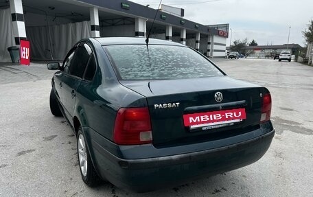 Volkswagen Passat B5+ рестайлинг, 1999 год, 350 000 рублей, 3 фотография