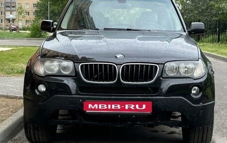 BMW X3, 2006 год, 850 000 рублей, 8 фотография