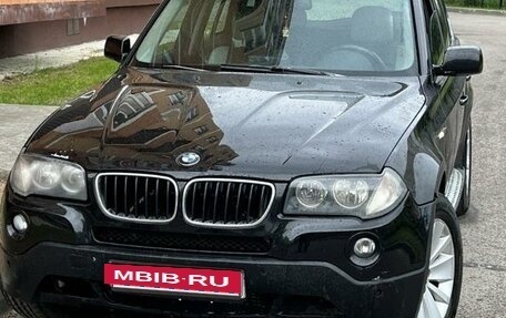 BMW X3, 2006 год, 850 000 рублей, 16 фотография