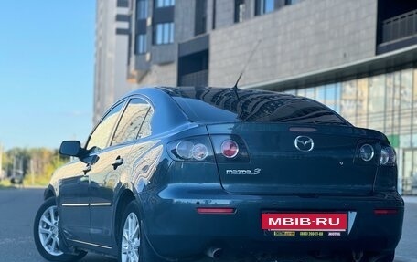 Mazda 3, 2008 год, 750 000 рублей, 3 фотография