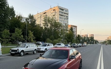 BMW 3 серия, 2018 год, 2 950 000 рублей, 3 фотография