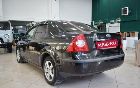 Ford Focus II рестайлинг, 2007 год, 520 000 рублей, 7 фотография