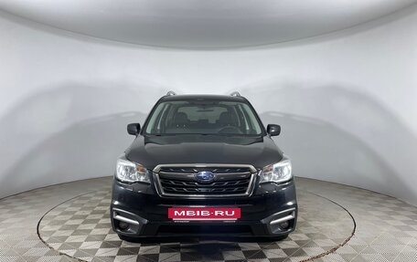 Subaru Forester, 2017 год, 2 195 000 рублей, 2 фотография