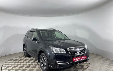 Subaru Forester, 2017 год, 2 195 000 рублей, 3 фотография