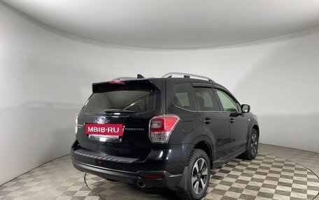 Subaru Forester, 2017 год, 2 195 000 рублей, 5 фотография