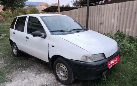 Fiat Punto III Punto Evo рестайлинг, 1998 год, 95 000 рублей, 2 фотография