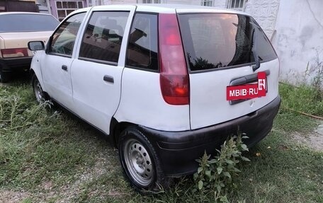 Fiat Punto III Punto Evo рестайлинг, 1998 год, 95 000 рублей, 6 фотография