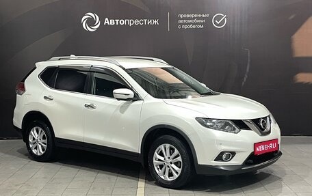 Nissan X-Trail, 2018 год, 2 370 000 рублей, 1 фотография