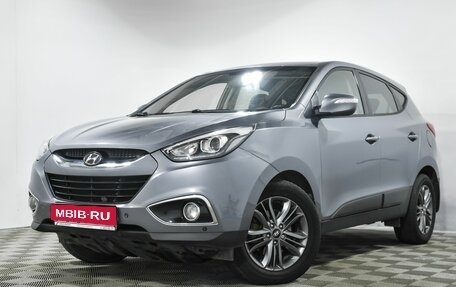 Hyundai ix35 I рестайлинг, 2014 год, 1 350 000 рублей, 1 фотография