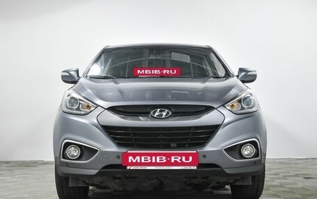 Hyundai ix35 I рестайлинг, 2014 год, 1 350 000 рублей, 2 фотография