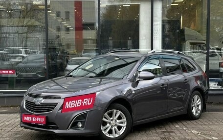 Chevrolet Cruze II, 2013 год, 900 000 рублей, 1 фотография