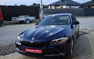 BMW 5 серия, 2012 год, 1 930 000 рублей, 1 фотография