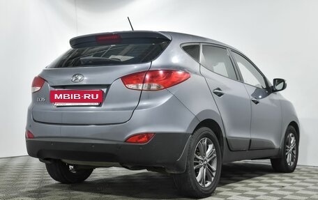 Hyundai ix35 I рестайлинг, 2014 год, 1 350 000 рублей, 4 фотография