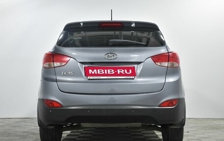 Hyundai ix35 I рестайлинг, 2014 год, 1 350 000 рублей, 5 фотография