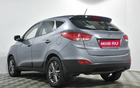 Hyundai ix35 I рестайлинг, 2014 год, 1 350 000 рублей, 6 фотография