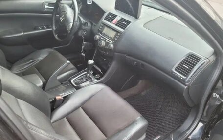 Honda Accord VII рестайлинг, 2007 год, 850 000 рублей, 12 фотография