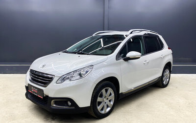 Peugeot 2008 II, 2014 год, 980 000 рублей, 1 фотография