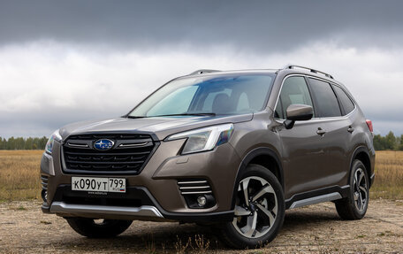 Subaru Forester, 2021 год, 5 500 000 рублей, 1 фотография