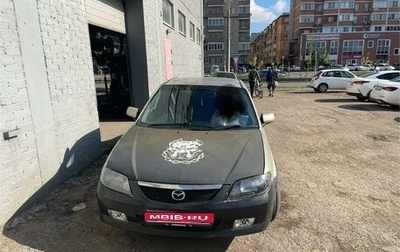 Mazda 323, 2002 год, 290 000 рублей, 1 фотография