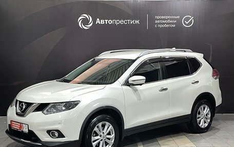 Nissan X-Trail, 2018 год, 2 370 000 рублей, 3 фотография