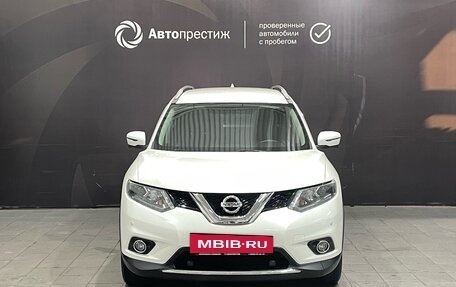 Nissan X-Trail, 2018 год, 2 370 000 рублей, 2 фотография