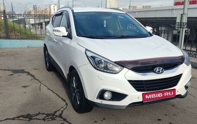 Hyundai ix35 I рестайлинг, 2013 год, 1 320 000 рублей, 1 фотография