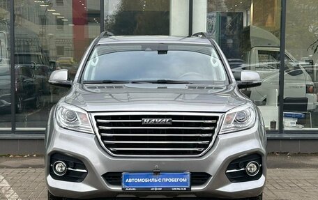 Haval H9 I рестайлинг, 2022 год, 3 720 000 рублей, 2 фотография