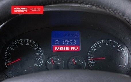 Chery Tiggo (T11), 2014 год, 659 300 рублей, 8 фотография