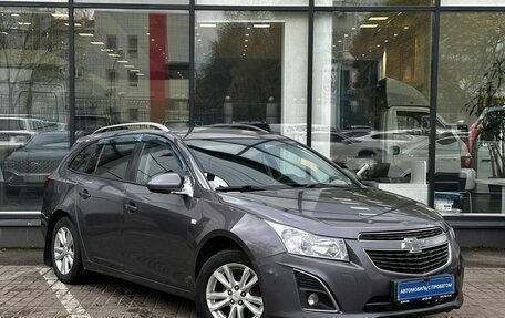 Chevrolet Cruze II, 2013 год, 900 000 рублей, 3 фотография