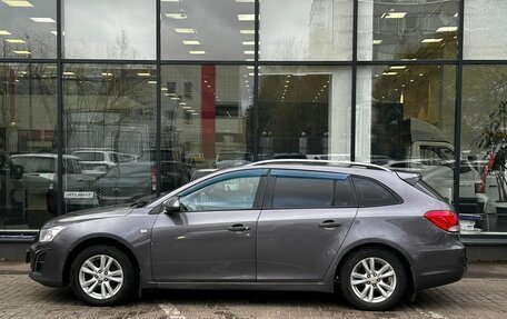 Chevrolet Cruze II, 2013 год, 900 000 рублей, 8 фотография