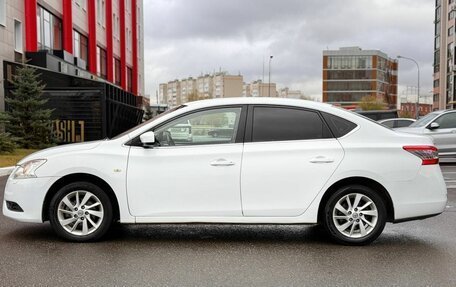 Nissan Sentra, 2014 год, 999 000 рублей, 11 фотография