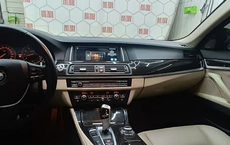 BMW 5 серия, 2012 год, 1 930 000 рублей, 9 фотография