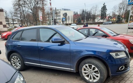 Audi Q5, 2013 год, 2 500 000 рублей, 5 фотография