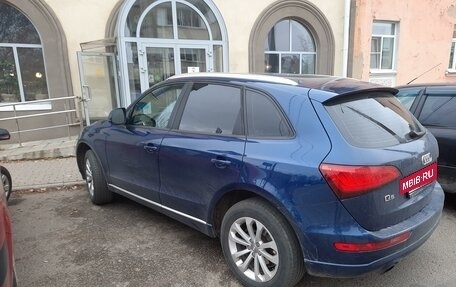 Audi Q5, 2013 год, 2 500 000 рублей, 3 фотография