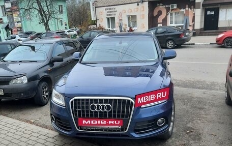 Audi Q5, 2013 год, 2 500 000 рублей, 2 фотография