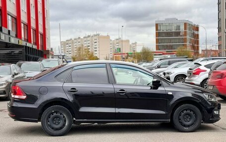 Volkswagen Polo VI (EU Market), 2016 год, 800 000 рублей, 5 фотография