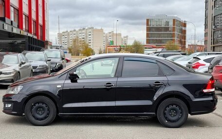 Volkswagen Polo VI (EU Market), 2016 год, 800 000 рублей, 11 фотография