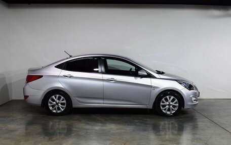 Hyundai Solaris II рестайлинг, 2014 год, 1 097 000 рублей, 5 фотография