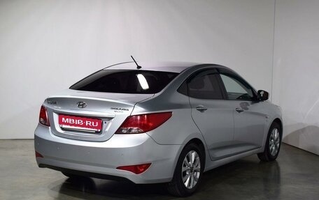 Hyundai Solaris II рестайлинг, 2014 год, 1 097 000 рублей, 3 фотография