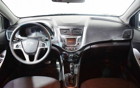 Hyundai Solaris II рестайлинг, 2014 год, 1 097 000 рублей, 14 фотография