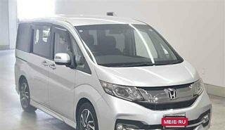 Honda Stepwgn IV, 2015 год, 1 638 000 рублей, 3 фотография