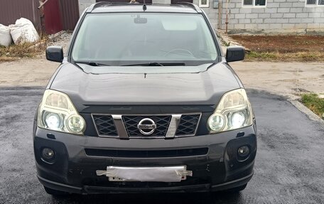 Nissan X-Trail, 2007 год, 1 300 000 рублей, 8 фотография