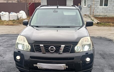 Nissan X-Trail, 2007 год, 1 300 000 рублей, 9 фотография