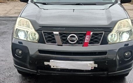 Nissan X-Trail, 2007 год, 1 300 000 рублей, 32 фотография