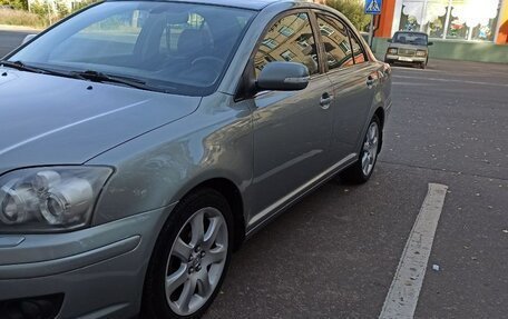 Toyota Avensis III рестайлинг, 2007 год, 860 000 рублей, 12 фотография