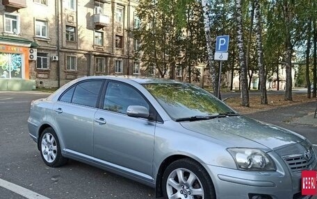 Toyota Avensis III рестайлинг, 2007 год, 860 000 рублей, 6 фотография