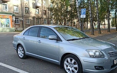 Toyota Avensis III рестайлинг, 2007 год, 860 000 рублей, 19 фотография