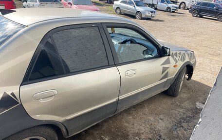 Mazda 323, 2002 год, 290 000 рублей, 4 фотография