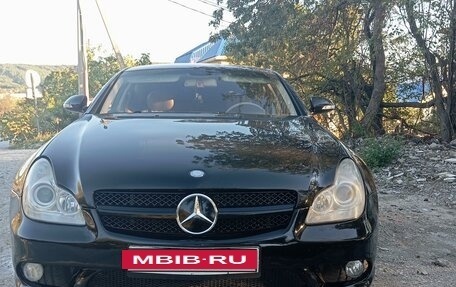 Mercedes-Benz CLS, 2005 год, 957 000 рублей, 14 фотография